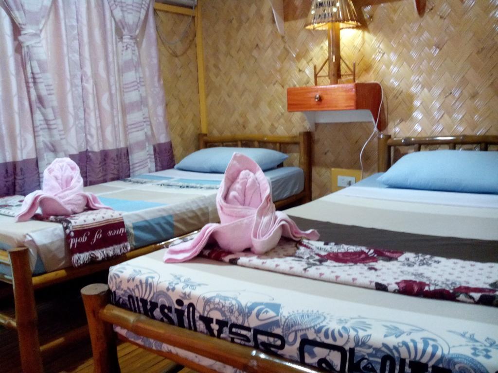 Chariz Inn El Nido Værelse billede